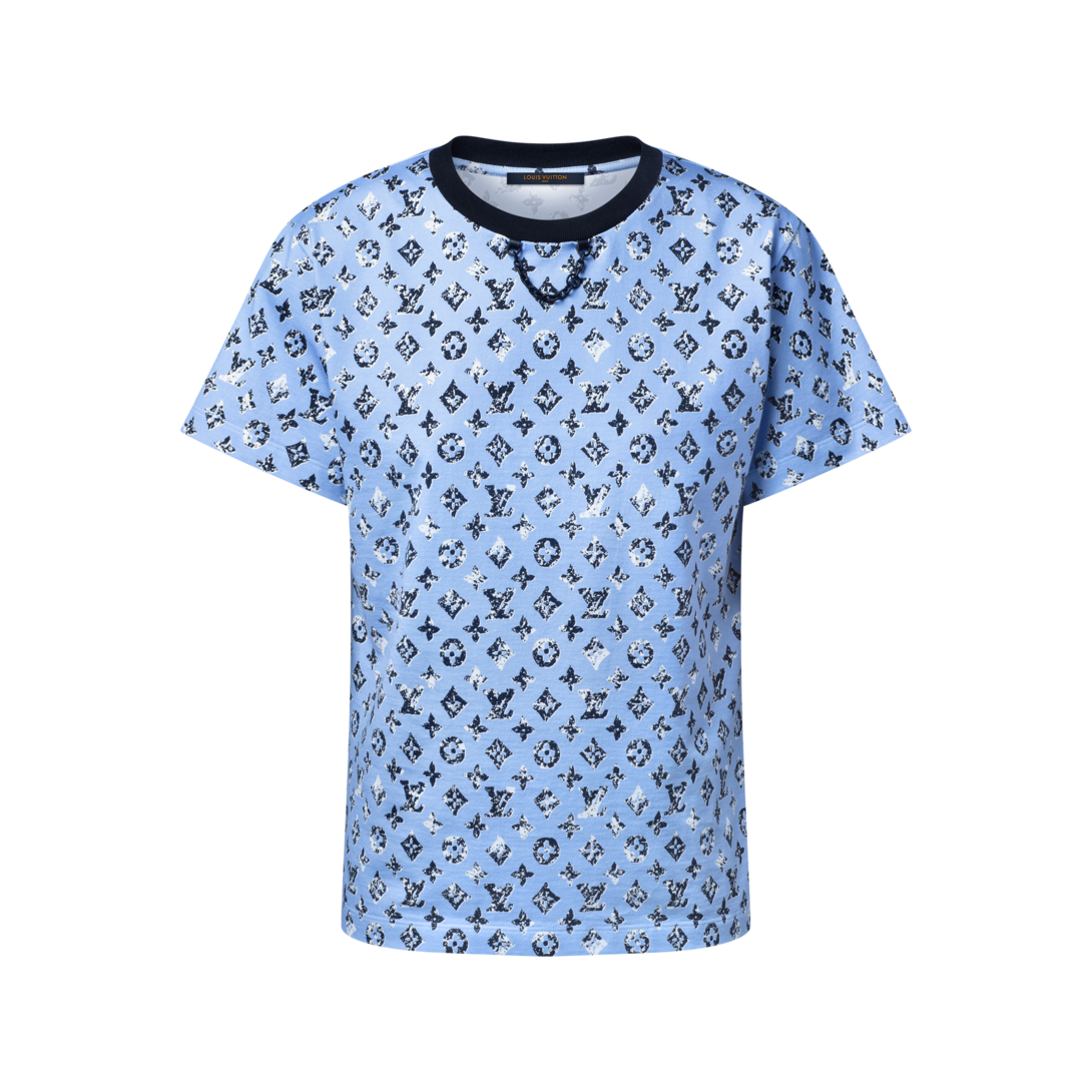 Graphic Monogram T-Shirt - Ready-to-Wear | LOUIS VUITTON